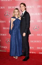ZOE KAZAN at 27th Annual Palm Springs International Film Festival 01/02/2015