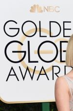 ZOE KAZAN at 73rd Annual Golden Globe Awards in Beverly Hills 10/01/2016