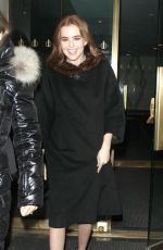 ZOEY DEUTCH at Today Show in New York 01/19/2016