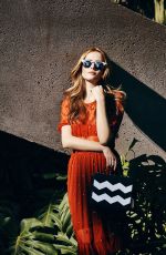 ZOEY DEUTCH in Cosmopolitan Magazine, February 2016 Issue
