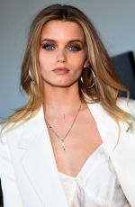 ABBEY LEE KERSHAW at Calvin Klein Fall 2016 Fashion Show at NYFW 02/18/2016