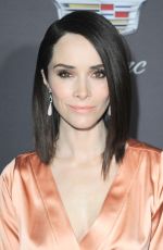 ABIGAIL SPENCER at 2016 Cadillac