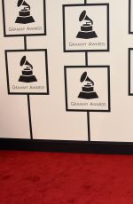 ADELE at Grammy Awards 2016 in Los Angeles 02/15/2016