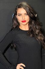 ADRIANA LIMA at DirecTV Super Saturday Night in San Francisco 02/06/2016