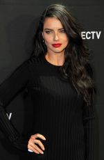 ADRIANA LIMA at DirecTV Super Saturday Night in San Francisco 02/06/2016