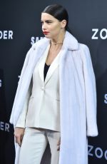 ADRIANA LIMA at Zoolander 2 Premiere in New York 02/09/2016