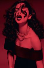 ADRIANA LIMA in Love Magazine Spring/Summer 2016
