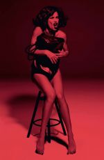 ADRIANA LIMA in Love Magazine Spring/Summer 2016