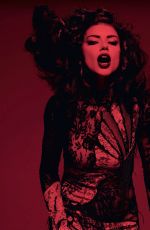 ADRIANA LIMA in Love Magazine Spring/Summer 2016