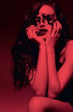 ADRIANA LIMA in Love Magazine Spring/Summer 2016