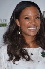 AISHA TYLER at 2016 Cadillac