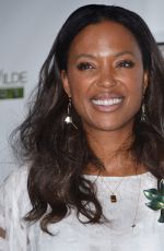 AISHA TYLER at 2016 Oscar Wilde Awards in Santa Monica 02/25/2016