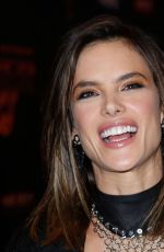 ALESSANDRA AMBROSIO at 13th Annual Leather & Laces Mega Party at Super Bowl 50 in San Francisco 02/05/2016