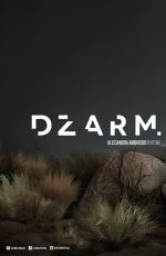 ALESSANDRA AMBROSIO by Fabio Barelt for Dzarm Fall 2016
