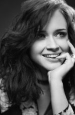 ALEXIS BLEDEL by Ivan Prochko Photoshoot 
