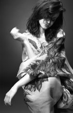 ALEXIS BLEDEL by Ivan Prochko Photoshoot 