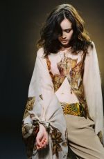 ALEXIS BLEDEL by Ivan Prochko Photoshoot 