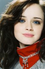 ALEXIS BLEDEL by Ivan Prochko Photoshoot 