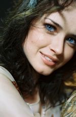 ALEXIS BLEDEL by Ivan Prochko Photoshoot 