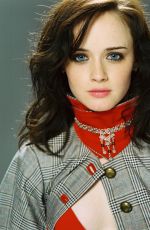 ALEXIS BLEDEL by Ivan Prochko Photoshoot 