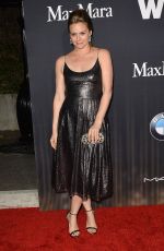 ALICIA SILVERSTONE at 9th Annual Women in Film Pre-oscar Cocktail Party in Los Angeles 02/26/2016