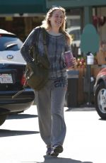 ALICIA SILVERSTONE at Whole Foods in Los Angeles 02/05/2016
