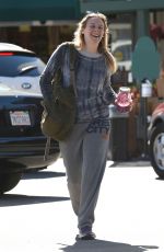 ALICIA SILVERSTONE at Whole Foods in Los Angeles 02/05/2016
