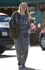 ALICIA SILVERSTONE at Whole Foods in Los Angeles 02/05/2016
