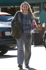 ALICIA SILVERSTONE at Whole Foods in Los Angeles 02/05/2016