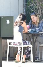 ALICIA SILVERSTONE at Whole Foods in Los Angeles 02/05/2016