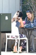 ALICIA SILVERSTONE at Whole Foods in Los Angeles 02/05/2016