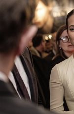 ALICIA VIKANDER at The Danish Girl Premiere in Copenhagen 02/02/2016