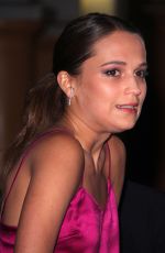 ALICIA VIKANDER at Virtuosos