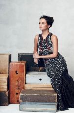 ALICIA VIKANDER - Smallz & Raskind Portraits at 21st Annual Critics