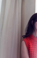 ALISON BRIE by Rene & Radka for Yahoo Style