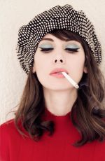 ALISON BRIE by Rene & Radka for Yahoo Style