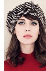 ALISON BRIE by Rene & Radka for Yahoo Style