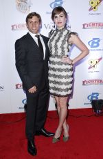 ALISON HASLIP at 2016 Fighters Only World MMA Awards in Las Vegas 02/05/2016
