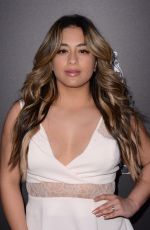 ALLY BROOKE at The Choice Premiere in Hollywood 02/01/2016
