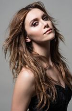 ALYSON STONER in Cliche Magazine, February/March 2016 Issue