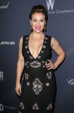 ALYSSA MILANO at The Weinstein Company