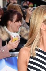 AMANDA HOLDEN at Britain