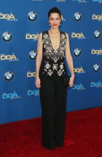 AMANDA PEET at 68th Annual Directors Guild of America Awards in Los Angeles 02/06/2016