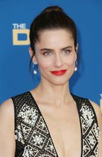 AMANDA PEET at 68th Annual Directors Guild of America Awards in Los Angeles 02/06/2016