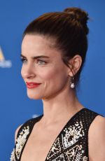 AMANDA PEET at 68th Annual Directors Guild of America Awards in Los Angeles 02/06/2016