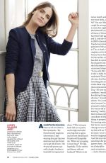 AMANDA PEET in Redbook Magazine, March 2016 Issue