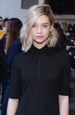 AMANDA STEELE at Lacoste Fall 2016 Fashion Show in Ne York 02/13/2016
