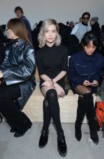 AMANDA STEELE at Lacoste Fall 2016 Fashion Show in Ne York 02/13/2016