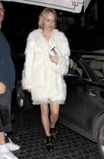 AMBER VALLETTA at Dolce & Gabbana Pyjama Party in Los Angeles 02/24/2016