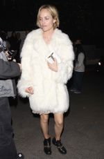 AMBER VALLETTA at Dolce & Gabbana Pyjama Party in Los Angeles 02/24/2016